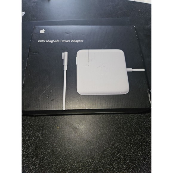 Apple Magsafe 60W Power Adapter Macbook Charger Genuine OEM - A15 - Picture 1 of 2